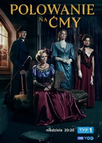 Polowanie na cmy poster
