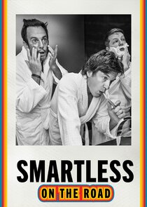 SmartLess: On the Road poster