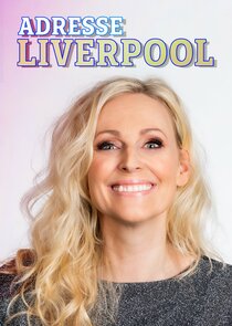 Adresse Liverpool poster