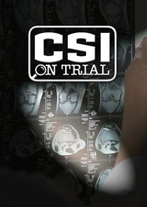 CSI On Trial poster