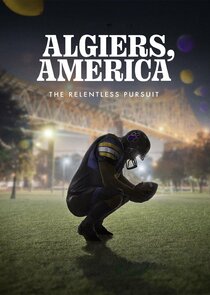 Algiers, America poster