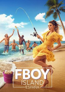 FBoy Island España poster