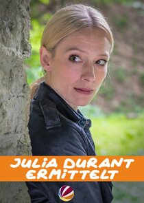 Julia Durant ermittelt poster