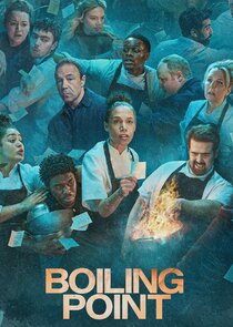 Boiling Point poster