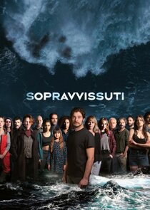 Sopravvissuti poster