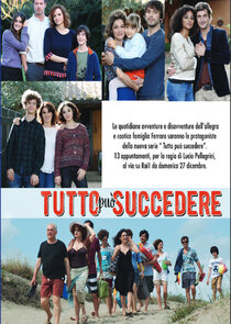 Tutto può succedere poster