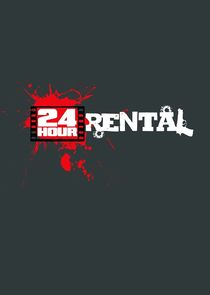 24 Hour Rental poster