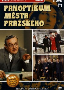 Panoptikum města pražského poster