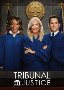 Tribunal Justice poster