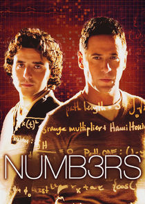Numb3rs poster