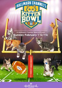 Kitten Bowl poster