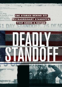 Deadly Standoff poster