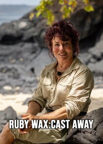 Ruby Wax: Cast Away poster