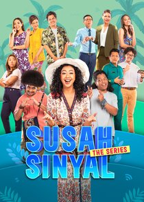 Susah Sinyal: The Series poster