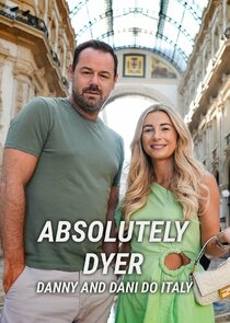 Absolutely Dyer: Danny and Dani Do Italy poster