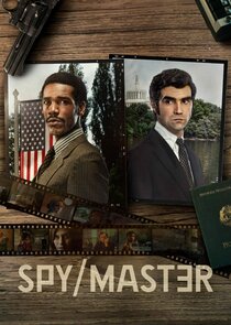 Spy/Master poster