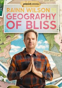 Rainn Wilson and the Geography of Bliss poster