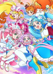 Hirogaru Sky! Precure poster