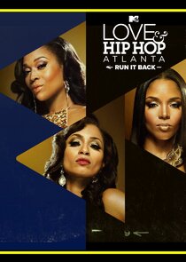 Love & Hip Hop Atlanta: Run It Back poster