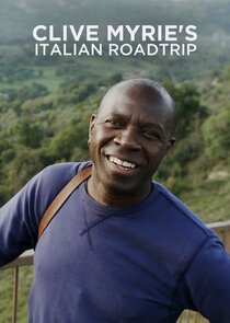 Clive Myrie's Italian Road Trip poster