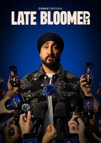 Late Bloomer poster