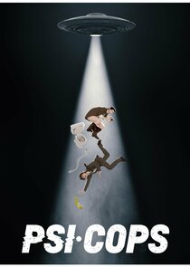 Psi Cops poster