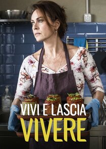 Vivi e lascia vivere poster
