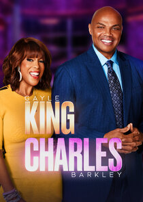 King Charles poster