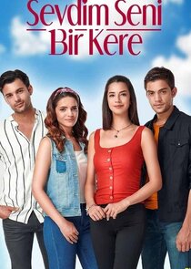 Sevdim Seni Bir Kere poster
