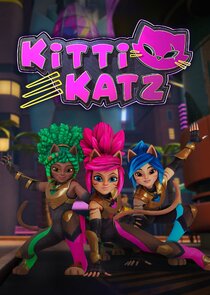 Kitti Katz poster