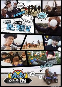 VIXX One Fine Day poster