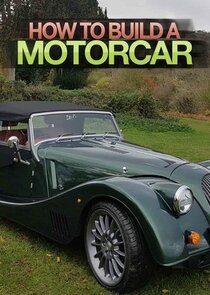 How to Build a Motor Car poster