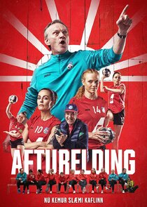 Afturelding poster