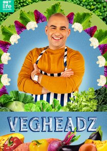 VegHeadz poster