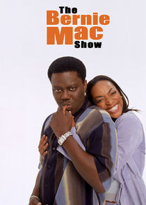 The Bernie Mac Show poster