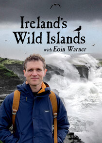 Ireland's Wild Islands poster