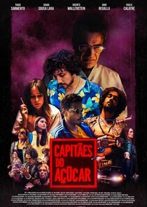 Capitães do Açúcar poster