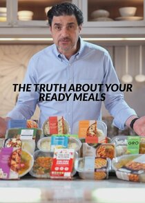 Secrets of Your Ready Meals poster