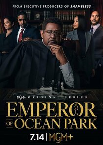 Emperor of Ocean Park poster