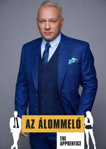 Az álommeló poster