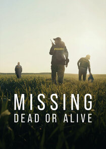Missing: Dead or Alive? poster