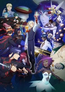 D.Gray-man poster