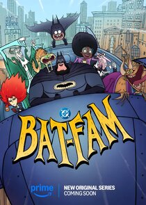 BAT-FAM poster