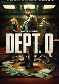 Dept. Q poster