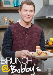 Brunch @ Bobby's poster