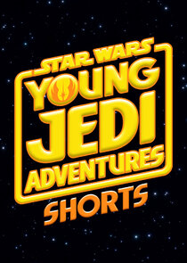 Star Wars: Young Jedi Adventures Shorts poster