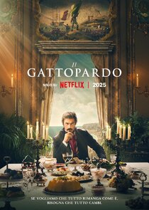 Il Gattopardo poster