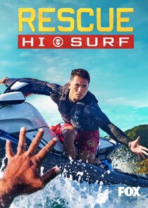 Rescue: HI-Surf poster