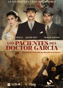 Los pacientes del doctor García poster