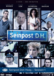 Seinpost Den Haag poster